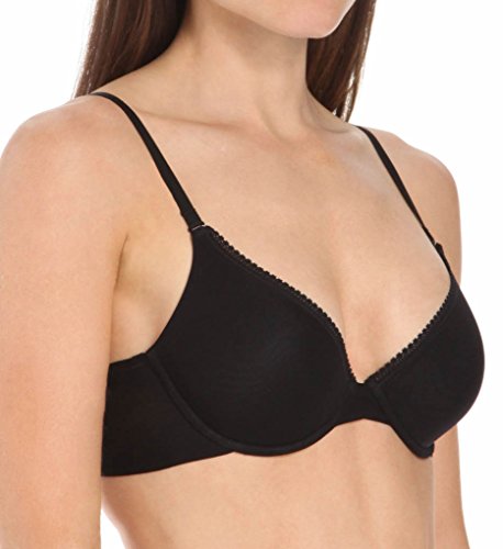 OnGossamer Women's Mesh Convertible T-Shirt Bra Bra, Blush, 34A