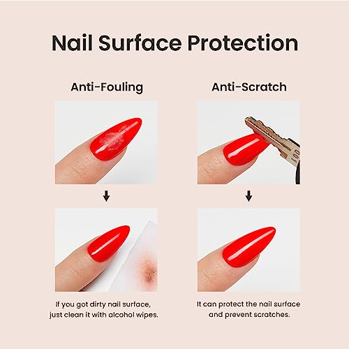 beetles Gel Polish 15ml/0.51fl oz No Wipe Top Coat, High Gloss Shiny Long-Lasting Clear Gel Top Coat, Soak Off Nail Lamp Nail Gel, Home DIY Professional Manicure and Nail Salon