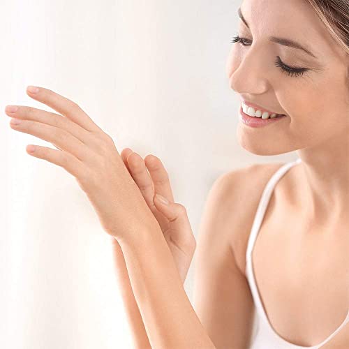 EMMA Beauty Intensive Rejuvenating Hand Serum, Moisturizing Night Renewal Hand Relief Serum for Instantly Luminous Skin, 1 Ounce Glass Bottle with Dropper