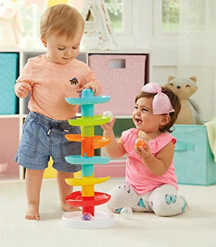 Kidoozie Ball Drop | Toddler Toy | Learning & Developmental Tower | Activity & Educational Preschool Toys & Games