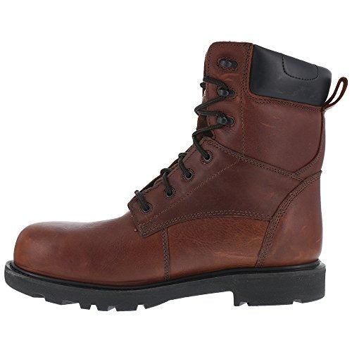 Iron Age Hauler Ia0180 Hauler Men's Industrial & Construction Brown - 9 Medium