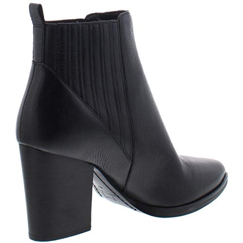 Marc Fisher LTD Women's ALVA Ankle Boot, Light Natural Suede 271, 10