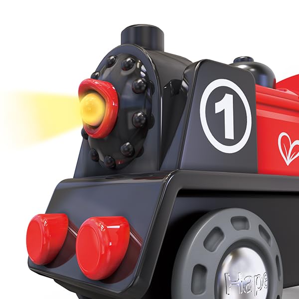 Hape Railway Battery Powered Train