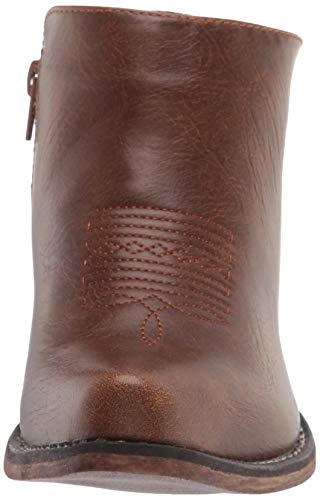 Roper Womens Sedona Boot, Brown, 9.5