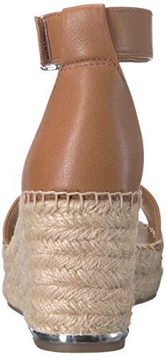 Franco Sarto Womens Clemens Jute Wrapped Espadrille Wedge Sandals St. Tropez Multi Stripe 9W