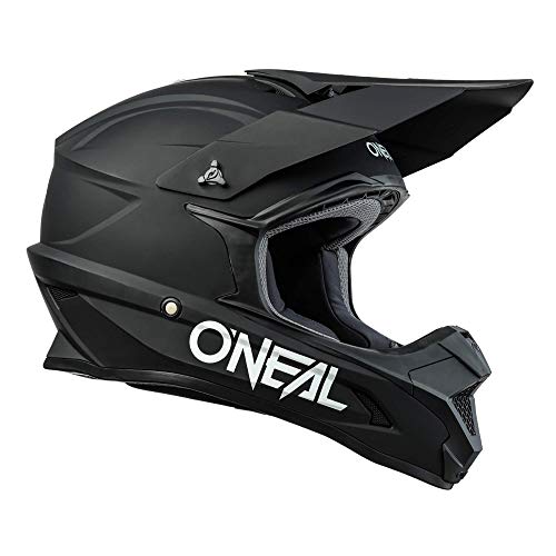 O'Neal 1SRS Youth Helmet Solid, Black, S