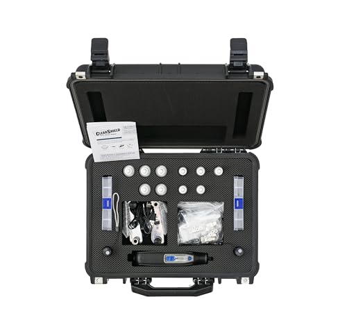 Clearshield Windshield Repair Kit - Window Rock Chip Repair Kit - Cracked Windshield Repair Kit - Auto Glass Repair Kit for 1000+ Repairs