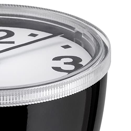 Alessi Cronotime Aleesi 01 B Cronotime Black