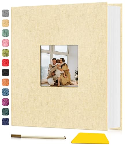 EJBLFE Self Adhesive Photo Album