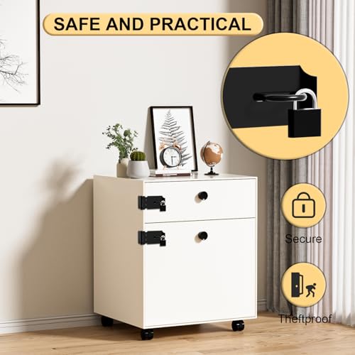Alise Hasp Lock,Door Hinge Lock Padlock,Black Clasp Latch Hinges Lock for Doors,3 Inch SUS 304 Stainless Steel Chest Latches MS9B-3C