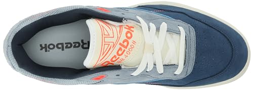 Reebok Unisex BB 4000 II Basketball Shoe, Batik Blue/Blue Slate/Gable Grey, 6.5 US Men