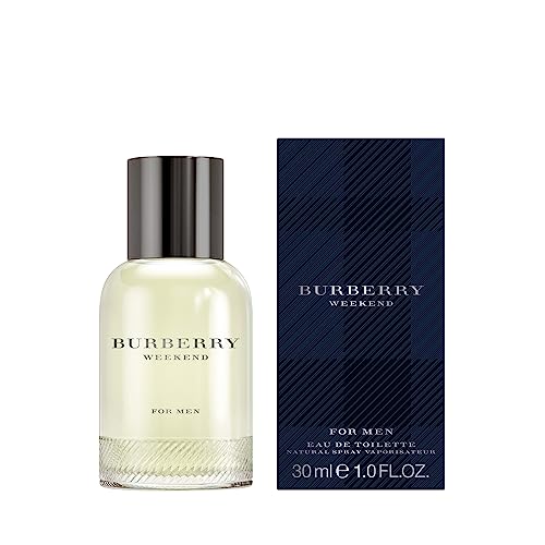 Burberry Weekend Eau De Toilette for Men, 1 Fl Oz