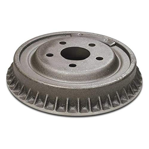 Centric 123.44032 C-Tek Automotive Rear Brake Drum for Selected Chverolet, Toyota Model Year