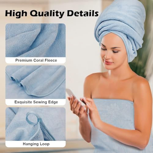 Orighty 12 Pack Premium Makeup Remover Wash Cloths - Super Soft, Quick Dry Microfiber Coral Fleece Face Makeup Towels for Cleansing, 13 x 13 Inch, Black