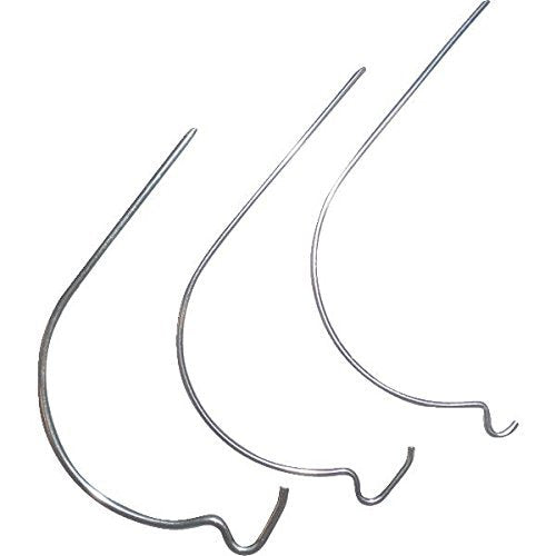 Monkey Hooks Picture Hangers Home and Office Pack, Gorilla Hook, Drywall Hooks for Hanging Pictures, Wall Hooks, Picture Hangers, Picture Hanging Kit, 30 pc set