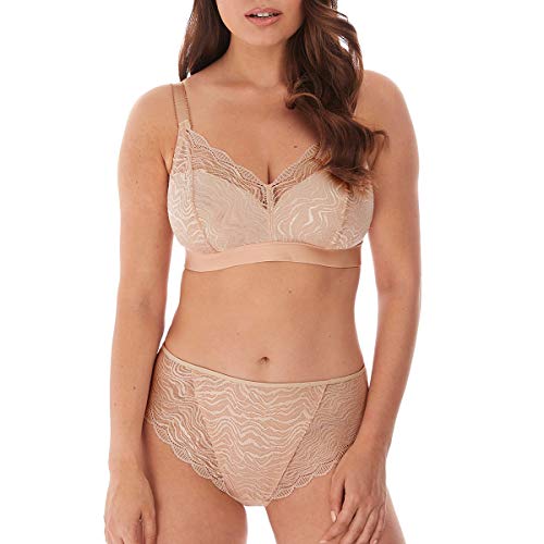 Fantasie Women's Impression Brief Underwear, Natural Beige, S