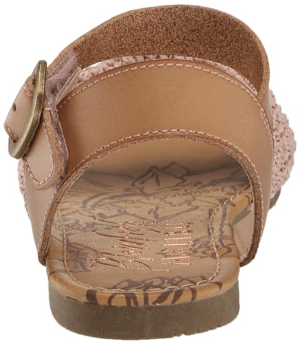 Blowfish Malibu Kids Sassie-k Sandal, Blush, 1