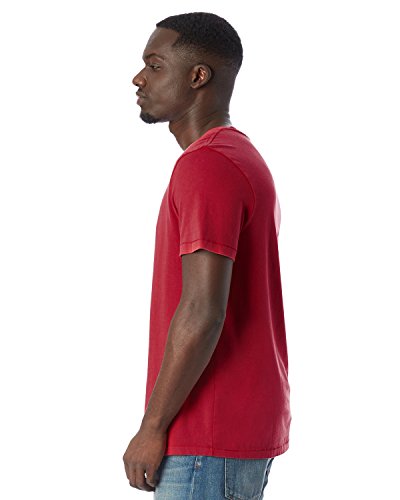 Alternative Men's The Outsider Tee, Royal, Small