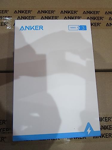 Anker Power Bank, 26,800 mAh External Battery with Dual Input Port and Double-Speed Recharging, 3 USB Ports for iPhone 15/15 Plus/15 Pro/15 Pro Max, iPad, Samsung, Android and Other Devices