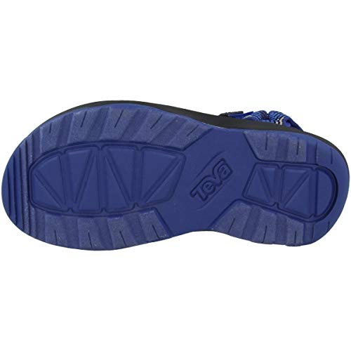 Teva Kid's Hurricane XLT 2 Sandal, Kishi Dark Blue, 1 M US