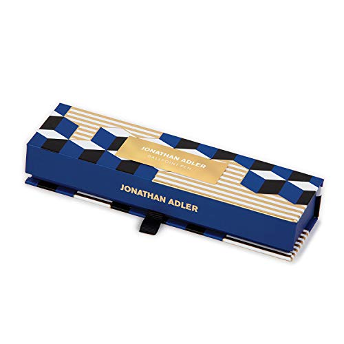 Jonathan Adler Versailles Cube Boxed Pen