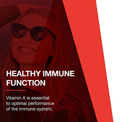 Protocol Vitamin A 25,000 IU - Eye, Retina, and Immune Health - 100 Softgels