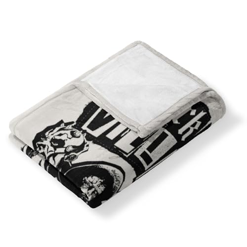 Northwest Star Wars Silk Touch Throw Blanket, 50" x 60", Fighters