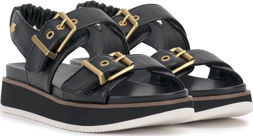 Vince Camuto Women's ANIVAY Sandal-Platform, Floret Garden, 10