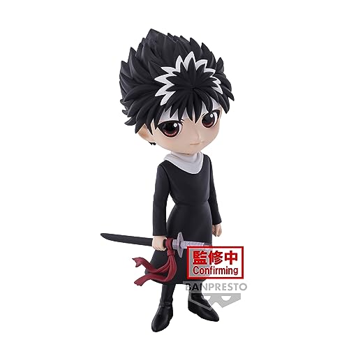 Banpresto - Yu Yu Hakusho - Hiei, Bandai Spirits Q Posket Figure