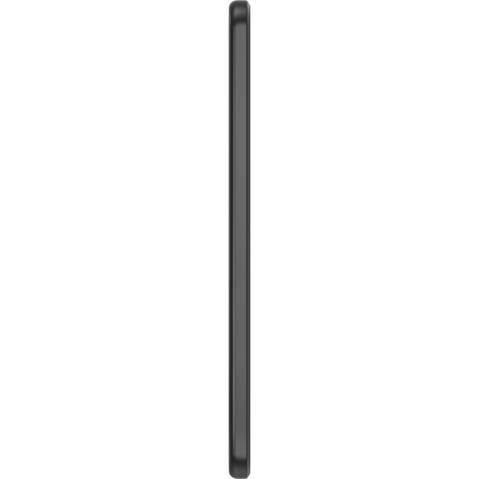 OtterBox iPad 10th Gen Prefix Case - BLACK CRYSTAL, ultra-thin, easy installation, raised edges protect camera & screen