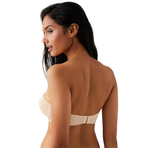 b.tempt'd by Wacoal Women's Modern Method Convertible Strapless Bra, Night, 34D