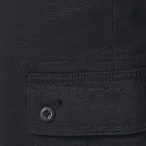 Amazon Essentials Men's Slim-Fit Stretch Cargo Pant (Available in Big & Tall), Light Grey, 40W x 29L