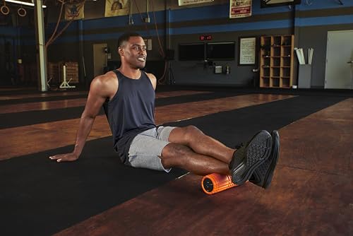 TRIGGERPOINT PERFORMANCE THERAPY GRID VIBE PLUS Four-Speed Vibrating Foam Roller