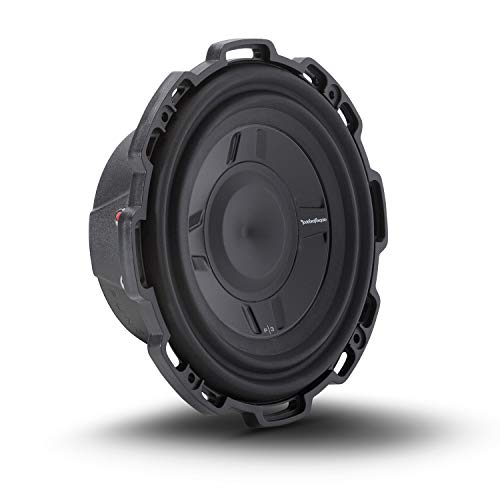 Rockford Fosgate P3SD2-8 8" Dual 2-Ohm Punch Series Shallow Mount Car Subwoofer