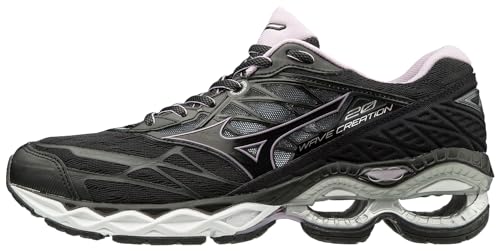 Mizuno Men's Women's Wave Creation 20, Festival Fuchsia, 6