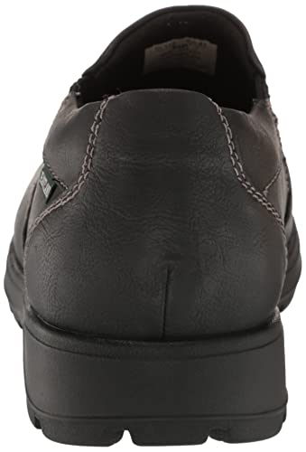 Eastland Men's Karl Loafer, Black, 8