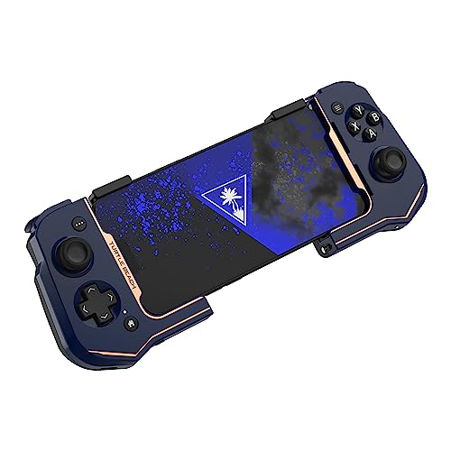 Turtle Beach Stealth Pro Multiplatform Wireless Noise-Cancelling Gaming Headset Atom Mobile Game Controller with Bluetooth for Cloud Gaming on iPhone