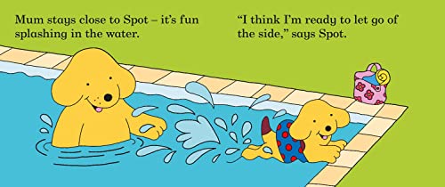 Spot Goes to the Swimming Pool