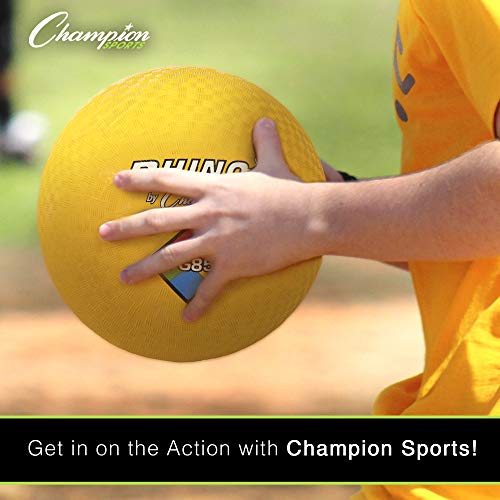 Champion Sports Physical Education Mixed Playground Ball Set