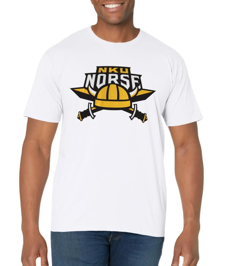 Northern Kentucky Norse Icon Officially Licensed T-Shirt