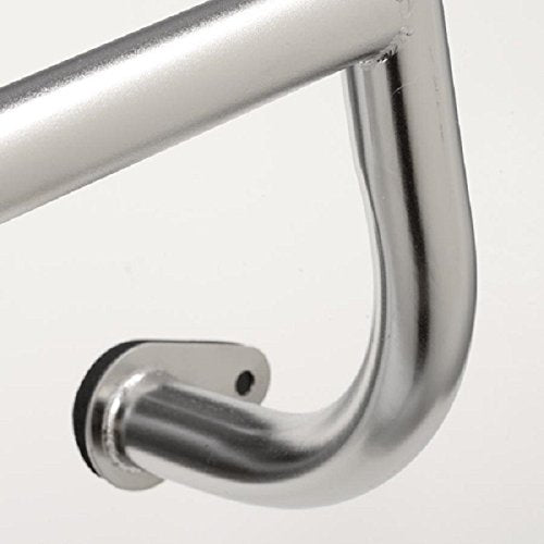 Surco 093TM Stainless Steel 4-Step Van Ladder - Compatible with 2014-25 Ford Transit Medium Roof Vans