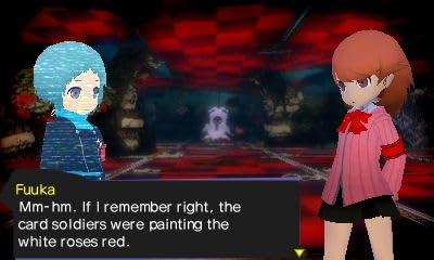 Persona Q: Shadow of the Labyrinth - Nintendo 3DS Standard Edition