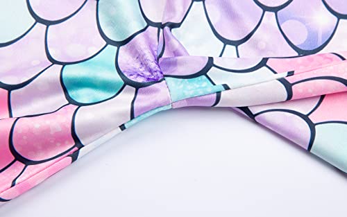 Mud Kingdom Happy Easter Toddler Girls Outfits All Over Print Cute Bunny White 4T