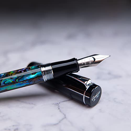 Duragraph Fountain Pen Abalone Nights - S