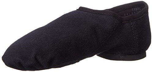 Capezio Unisex-Child Eos Canvas, Carmel, 1.5 W US Little Kid