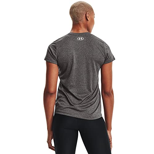 Under Armour Women's UA Tech™ V-Neck XL Gray