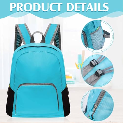 Patelai 48 Pcs Back Packs Bulk for Kids Classic Bookbags 17 Inch Colorful Basic Back Packs School Supply Kits for Boys Girls (Cartoon Prints)