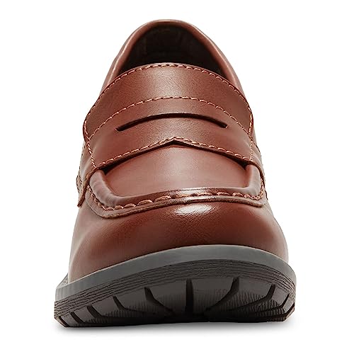 Eastland Women's Holly Penny Loafer, TAN, 10