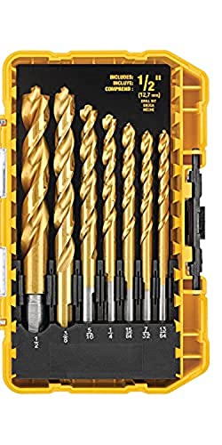 DEWALT DCD771C2 20V MAX Lithium-Ion Compact Drill/Driver Kit with DW2166 45-Piece Screwdriving Set