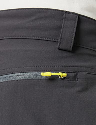 Helly Hansen Men's Standard II Quickdry 11" Cargo Shorts, 980 Ebony, 30